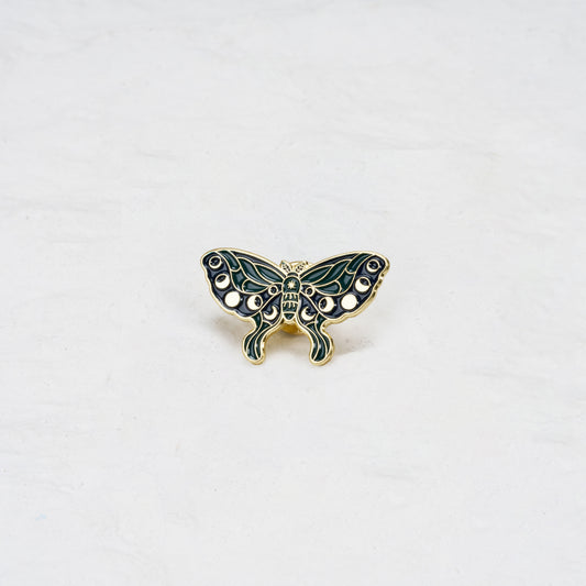 Monarch Butterfly Pin