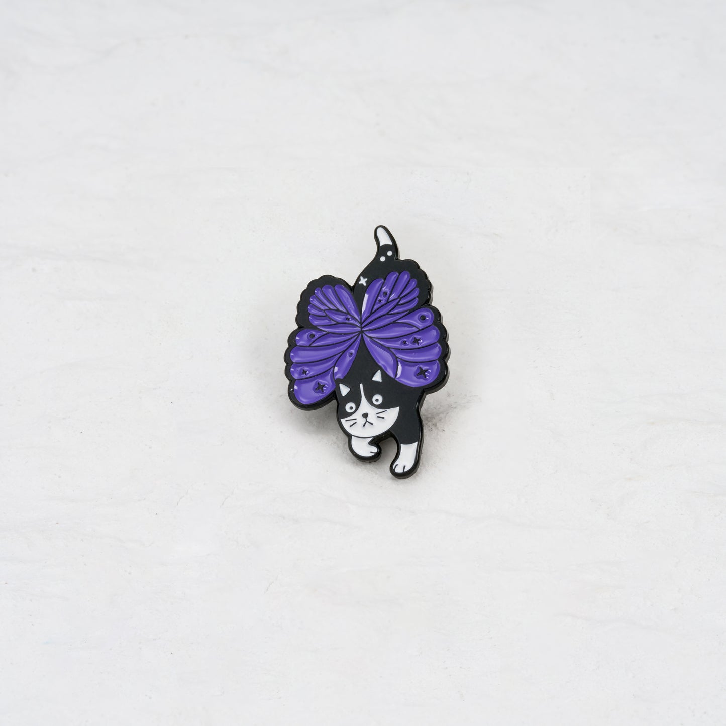 Butterfly Wing Pin