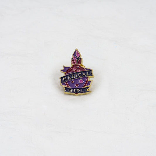 Magical Girl Pin