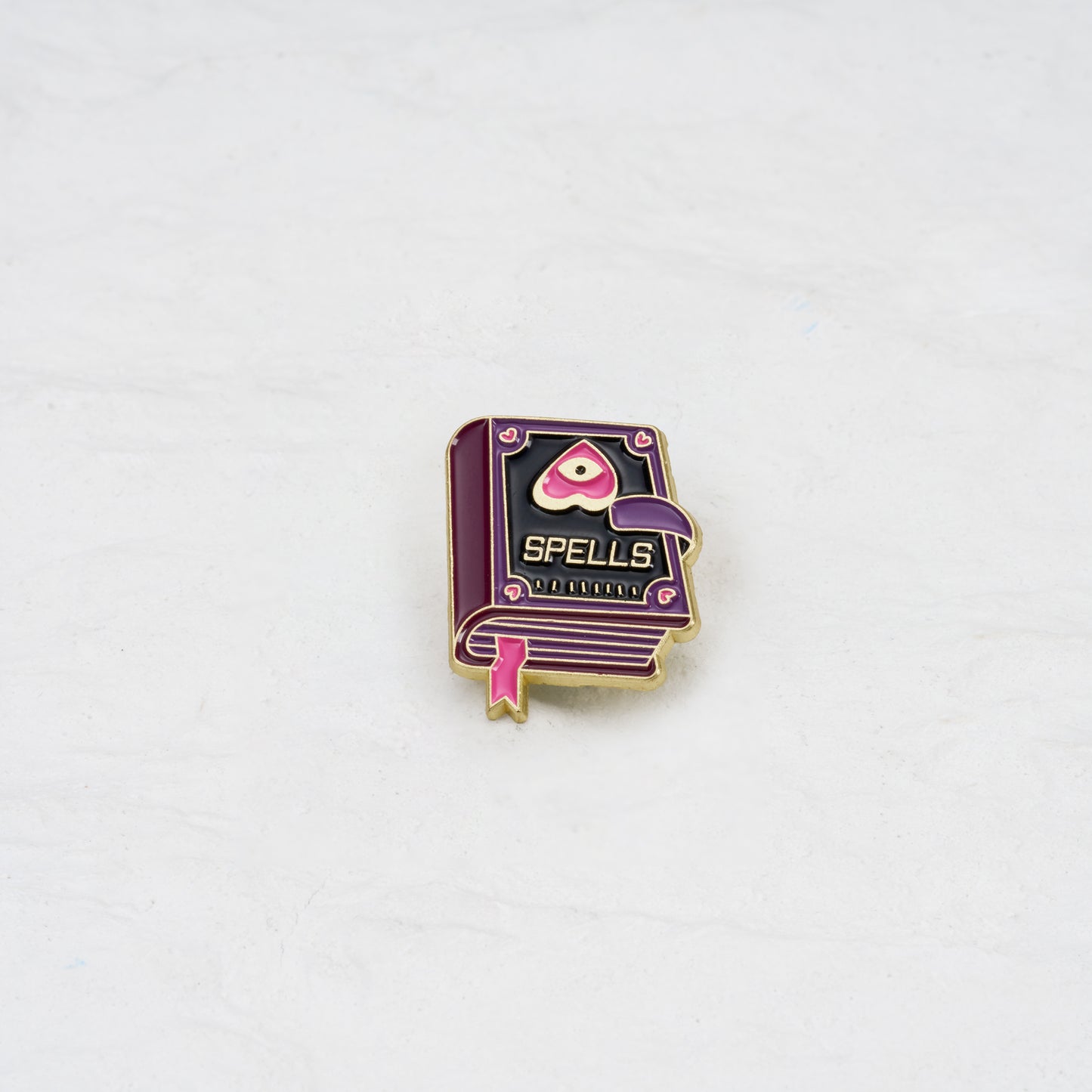 Spells Pin