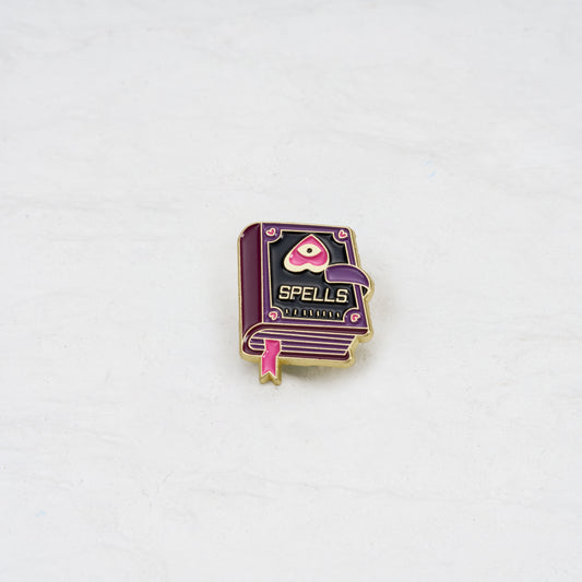 Spells Pin