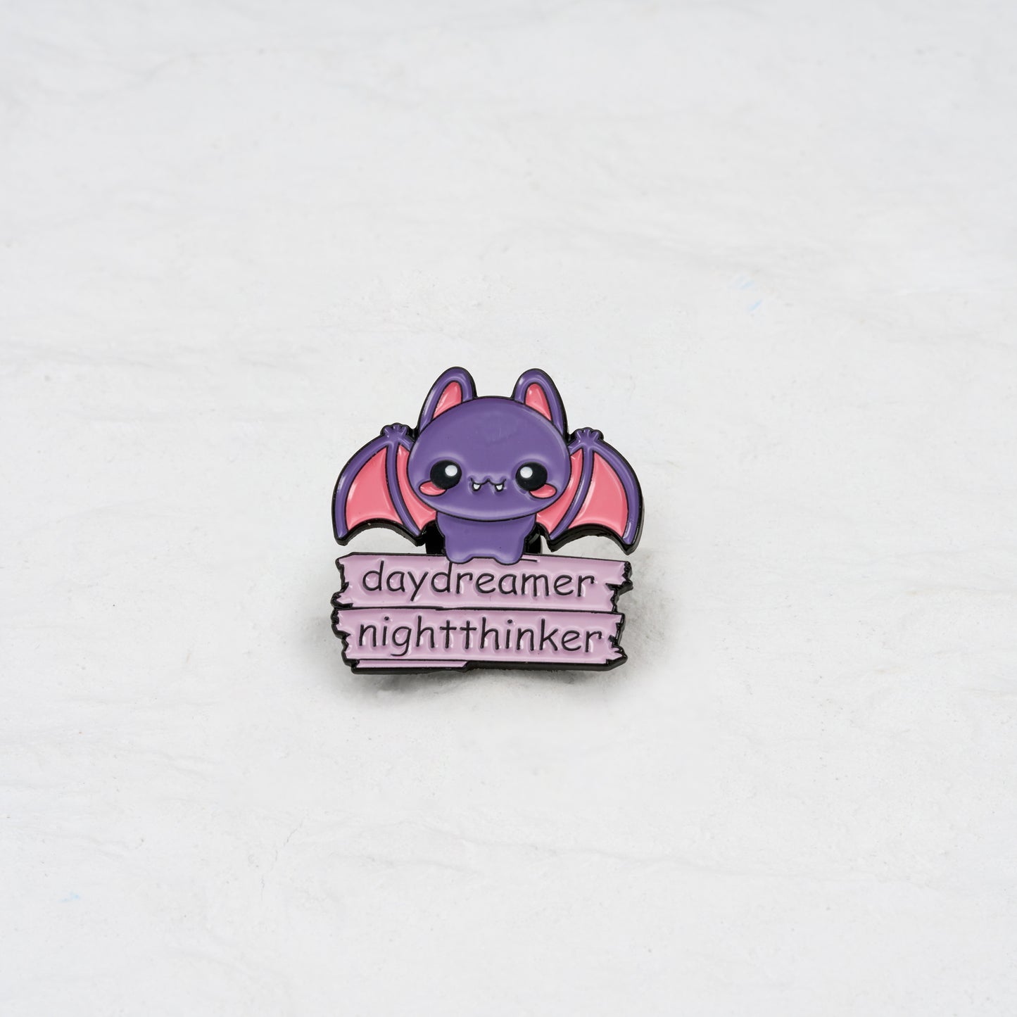 Day Dreamer Night Thinker Pin