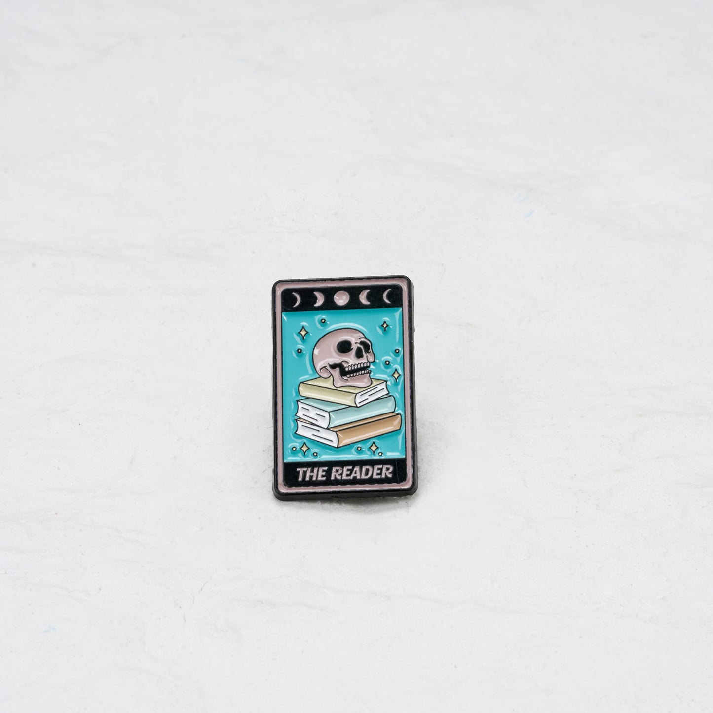 The Reader Pin