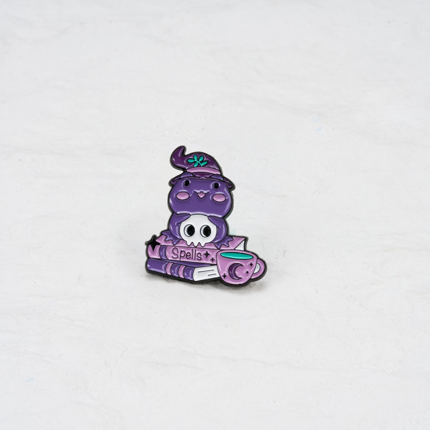 Magic Frog Pin