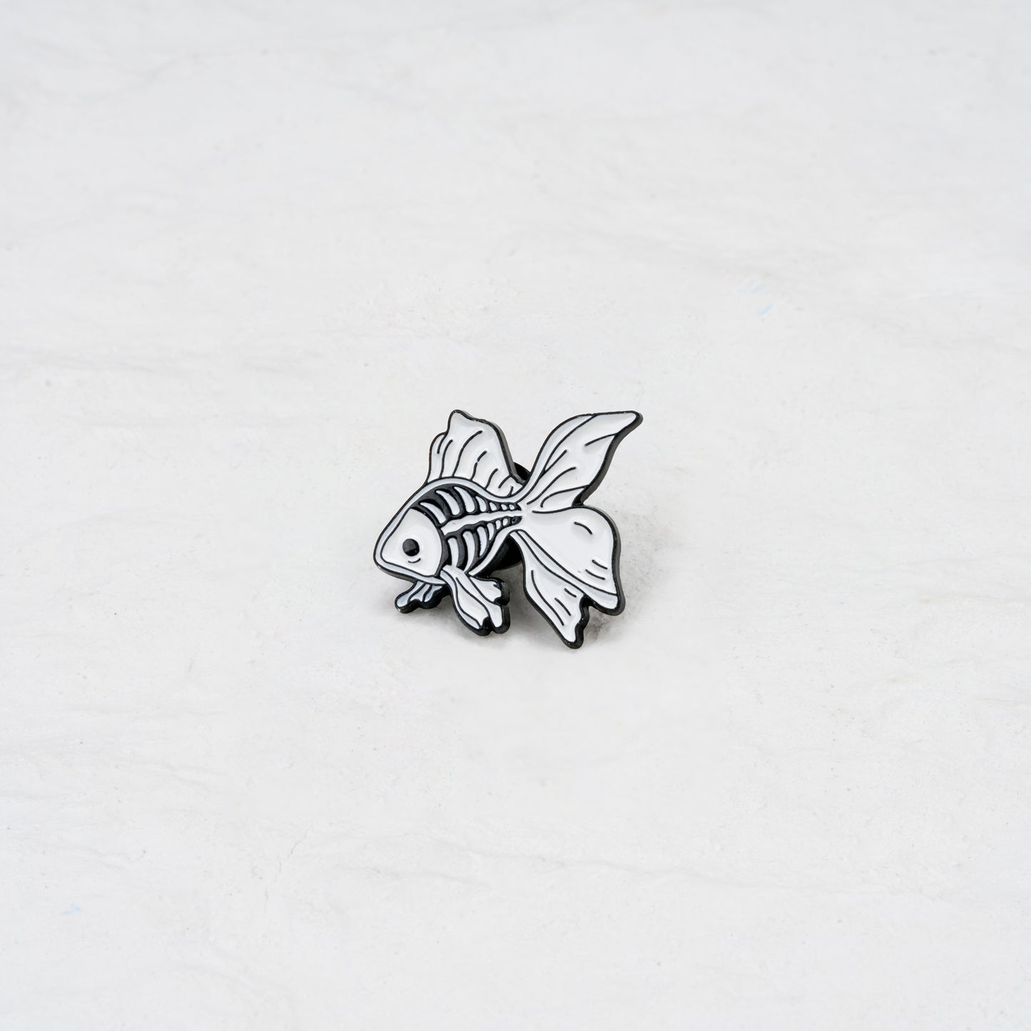 Fishbone Pin