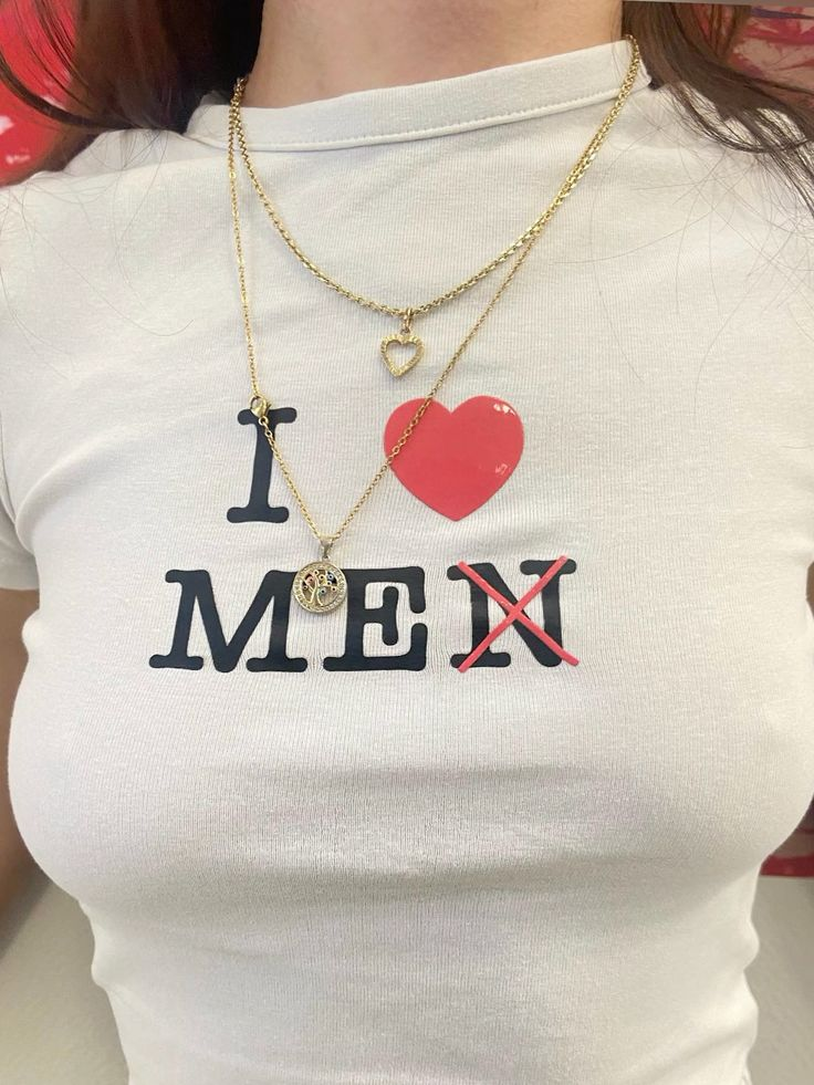 I Love Me Slogan Baby Tee