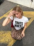 That's Hot! Graphic Baby Tee