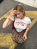 One Wish Willow Graphic Baby Tee