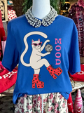 Disco Cat Graphic Tee