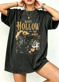 Sleepy Hollow Headless Horseman Oversized Tee