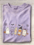 Lilac Medical Kawaii Halloween T-Shirt