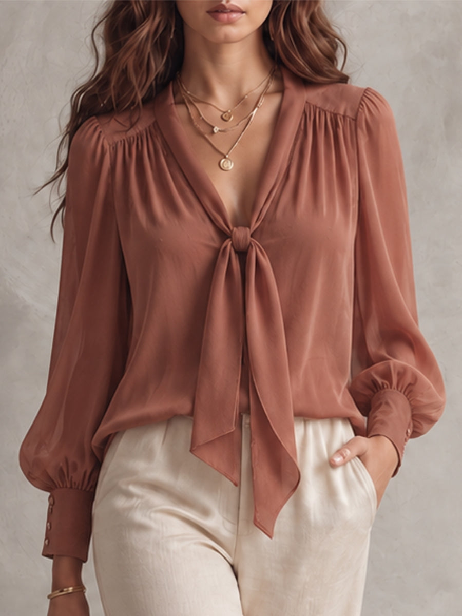 Sage Lace-Panel Corset Top