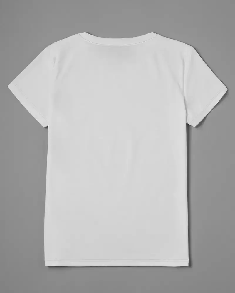 Melanin Cowgirls 100% Cotton Crew Neck Short Sleeve Tshirt