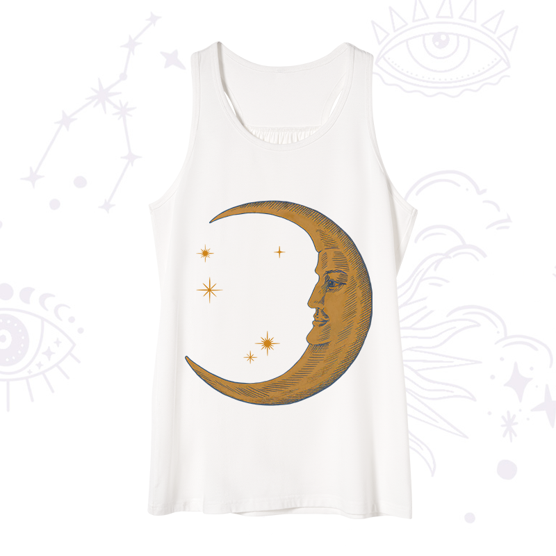 Celestial Moon Tank